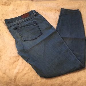 Express skinny jeans